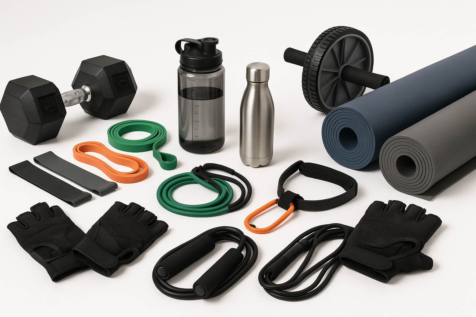 GYM ITEMS FOR SALE